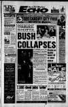 South Wales Echo Wednesday 08 January 1992 Page 1