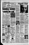 South Wales Echo Wednesday 08 January 1992 Page 4
