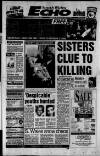 South Wales Echo Thursday 09 January 1992 Page 1