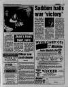 South Wales Echo Saturday 11 January 1992 Page 7