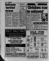 South Wales Echo Saturday 11 January 1992 Page 12