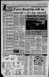 South Wales Echo Thursday 16 January 1992 Page 14