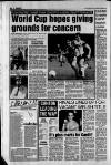 South Wales Echo Thursday 16 January 1992 Page 36