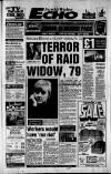 South Wales Echo Wednesday 29 January 1992 Page 1