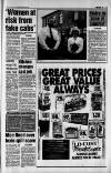 South Wales Echo Wednesday 29 January 1992 Page 13