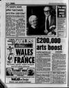 South Wales Echo Saturday 01 February 1992 Page 12