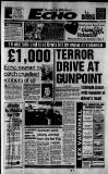 South Wales Echo Tuesday 04 February 1992 Page 1