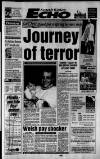South Wales Echo Monday 10 February 1992 Page 1