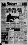 South Wales Echo Monday 10 February 1992 Page 22