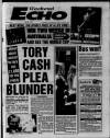 South Wales Echo Saturday 15 February 1992 Page 1