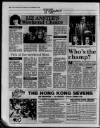 South Wales Echo Saturday 15 February 1992 Page 16