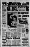 South Wales Echo Tuesday 18 February 1992 Page 1