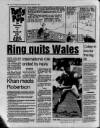 South Wales Echo Saturday 22 February 1992 Page 42