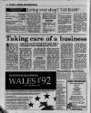 South Wales Echo Tuesday 25 February 1992 Page 20