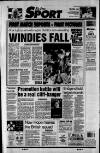 South Wales Echo Thursday 27 February 1992 Page 34