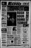 South Wales Echo Friday 28 February 1992 Page 1