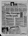 South Wales Echo Saturday 29 February 1992 Page 32