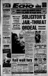 South Wales Echo Thursday 05 March 1992 Page 1