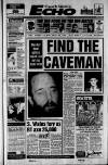 South Wales Echo Friday 06 March 1992 Page 1