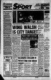 South Wales Echo Wednesday 11 March 1992 Page 22