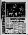 South Wales Echo Wednesday 11 March 1992 Page 23