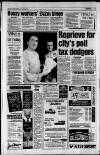 South Wales Echo Friday 13 March 1992 Page 3