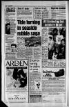 South Wales Echo Friday 13 March 1992 Page 14