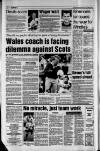 South Wales Echo Friday 13 March 1992 Page 32