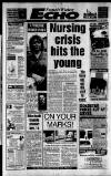 South Wales Echo Tuesday 17 March 1992 Page 1