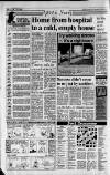 South Wales Echo Thursday 19 March 1992 Page 16