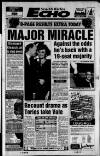 South Wales Echo Friday 10 April 1992 Page 1
