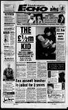 South Wales Echo Wednesday 15 April 1992 Page 1