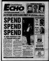 South Wales Echo Saturday 18 April 1992 Page 1