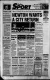 South Wales Echo Monday 20 April 1992 Page 16