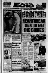 South Wales Echo Friday 15 May 1992 Page 1
