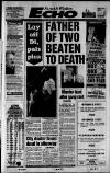 South Wales Echo Monday 08 June 1992 Page 1