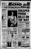 South Wales Echo Tuesday 09 June 1992 Page 1