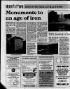South Wales Echo Tuesday 09 June 1992 Page 22