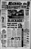 South Wales Echo Monday 22 June 1992 Page 1