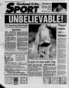 South Wales Echo Saturday 27 June 1992 Page 44