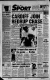 South Wales Echo Tuesday 30 June 1992 Page 18