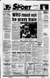 South Wales Echo Friday 03 July 1992 Page 24