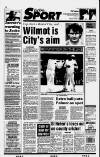 South Wales Echo Tuesday 07 July 1992 Page 18