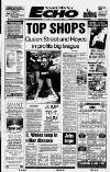 South Wales Echo Monday 13 July 1992 Page 1