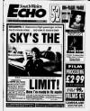 South Wales Echo Saturday 25 July 1992 Page 1