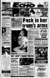 South Wales Echo Monday 27 July 1992 Page 1