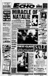 South Wales Echo Wednesday 29 July 1992 Page 1