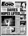 South Wales Echo Saturday 15 August 1992 Page 1