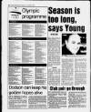 South Wales Echo Saturday 29 August 1992 Page 42