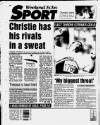 South Wales Echo Saturday 29 August 1992 Page 44